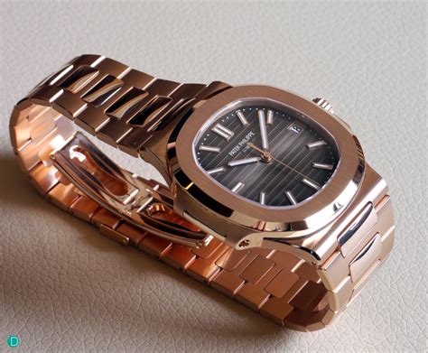 patek philippe nautilus 5711 pink gold|patek philippe nautilus vintage.